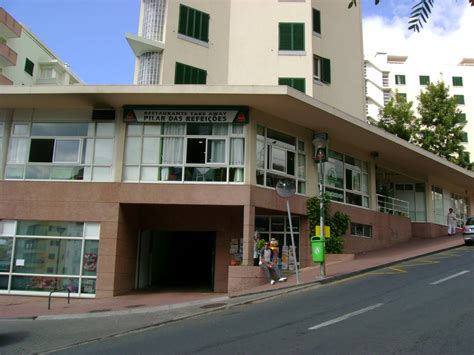 Pilar Das Refeiçoes, Funchal